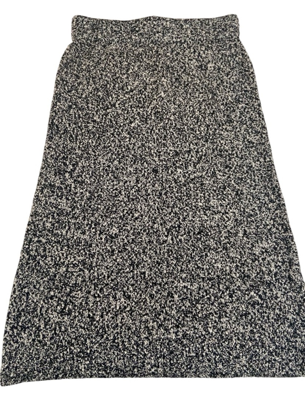 LOU & GREY SWEATER MIDI SKIRT SIZE MEDIUM